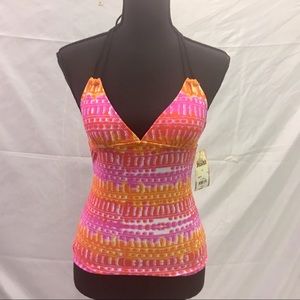 Halter Tankini top